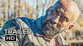 BUTCHERS CROSSING Official Trailer (2023) Nicolas Cage, Western Movie HD