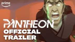Pantheon S2 | Official Trailer | Prime Video
