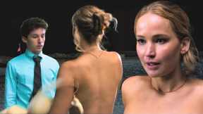 Funny Movie Bloopers! (Jennifer Lawrence, Will Ferrell, Jim Carrey)