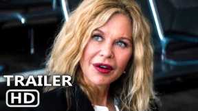 WHAT HAPPENS LATER Trailer (2023) Meg Ryan, David Duchovny, Romance Movie