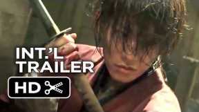 Rurouni Kenshin: The Legend Ends Official Trailer (2014) - Japanese Live Action Movie HD