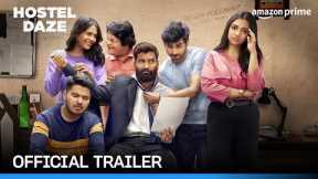TVF's Hostel Daze - Season 4 | Official Trailer | Streaming on 27th Sep 2023 on Amazon Prime Video