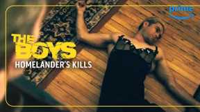 The Most Iconic Homelander Kills | The Boys | Prime Video