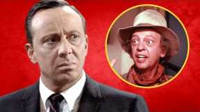 Did Norman Fell Hate Don Knotts for Stealing His Role on Three’s Company