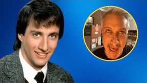 He Was a Star in the 80s, but Then Bronson Pinchot Lost All His Money