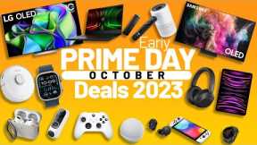 Best Amazon Prime Day October 2023 Early Deals [These 30 Early Prime Day Deals are INSANE 🤯]