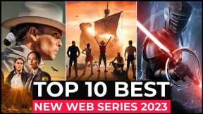 Top 10 New Web Series On Netflix, Amazon Prime video, Disney+ Part-11 | New Released Web Series 2023