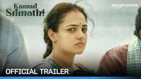 Kumari Srimathi - Official Trailer | Prime Video India