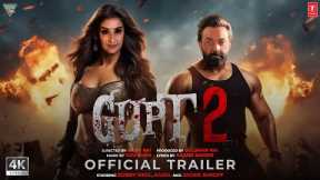 Gupt 2 | Officilal Trailer | Bobby Deol, Manisha Koirala | Gupt Full Movie | Gupt 2 Teaser Trailer