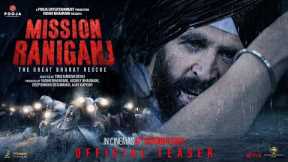 Mission Raniganj - The Great Bharat Rescue | Official Teaser | Akshay Kumar | In Cinemas 6th October