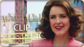 Midge Maisel, Living Legend | The Marvelous Mrs. Maisel | Prime Video