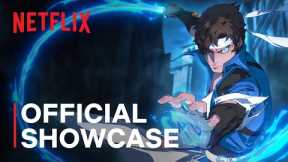 DROP 01 - A Netflix Genre Animation Showcase feat. Castlevania: Nocturne Premiere | Netflix