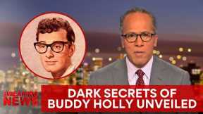 The Dark Secrets of Buddy Holly Came Out After His Death