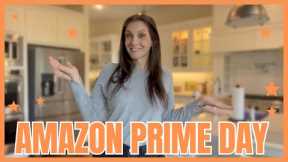 AMAZON PRIME DAY | SHOWING MY HOME FULL OF MY FAVORITE AMAZON PRODUCTS