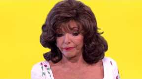 Joan Collins Got Rid of Her Baby, at 90 Years Old She Reveals Why