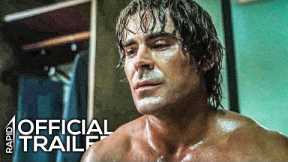 THE IRON CLAW Official Trailer (2023) Zac Efron, Jeremy Allen White Movie HD