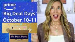 Amazon Prime Big Deal Days! Best Buys in Beauty, Fashion, & Home
