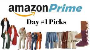 Amazon Prime Day #1 October 11, 2023