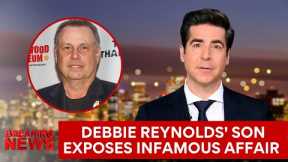 Debbie Reynolds’ Son Confirms the Truth About the Infamous Affair