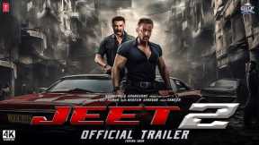 Jeet 2 Movie Trailer Announcement | Sunny Deol, Salman Khan | Jeet 2 Teaser Trailer Updates 2023 |