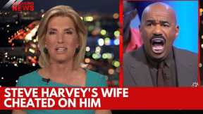 Steve Harvey Finally Addresses the Rumors That His Wife Cheated