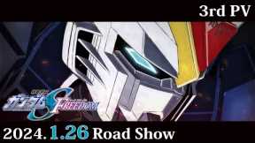 Mobile Suit Gundam SEED FREEDOM 3rd Trailer