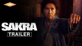 SAKRA (2023) Official U.S. Trailer | Starring Donnie Yen | Wuxia-Martial Arts Action
