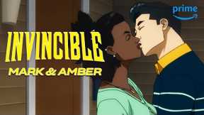 Invincible and Amber's Relationship | Invincible | Prime Video