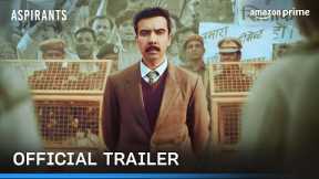 Aspirants Season 2 - Official Trailer | Prime Video India