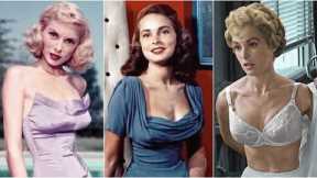 Uncovering Janet Leigh’s Dark Secrets of Her Life