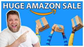 Amazon is having another Prime Day Sale this month!