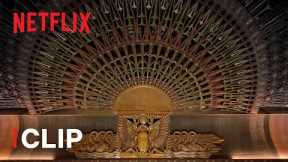 Temple of Film: 100 Years of the Egyptian Theatre | Exclusive Clip: Grand Architecture | Netflix