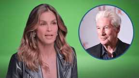 Cindy Crawford Confirms the Rumors About Her Marriage to Richard Gere