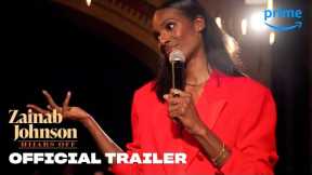 Zainab Johnson: Hijabs Off - Official Trailer | Prime Video