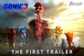 SONIC THE HEDGEHOG 3 – THE FIRST
