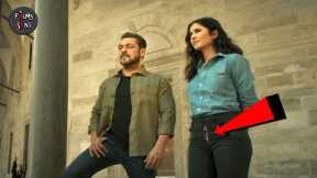 (30 Mistakes) In TIGER 3 *No Spoilers* - Plenty Mistakes In TIGER 3 Full Movie - Salman & Katrina
