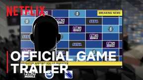 Football Manager Mobile 2024 | Official Game Trailer | Netflix