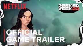 Shadow and Bone: Enter The Fold | Official Game Trailer | Netflix