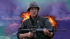 Horrors That Happened While Filming Full Metal Jacket