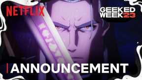 The Witcher: Sirens of The Deep | Announcement | Netflix