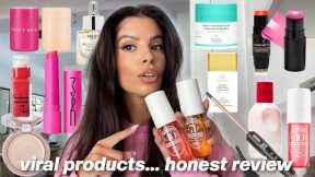 I tried Tiktok's most viral products... (but was it worth it?)