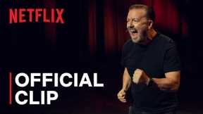 Ricky Gervais: Armageddon | Official Clip | Netflix