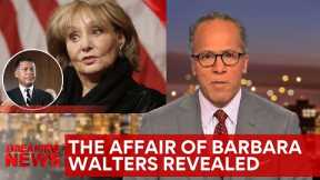 Barbara Walters Died Last Year, Now Her Affairs Come to Light