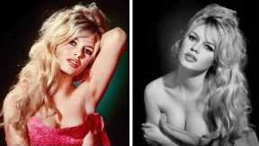 Uncovering the Secrets of Brigitte Bardot in Her Rare Photos