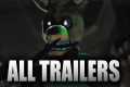 ALL FNAF Movie trailers (+tv spots)