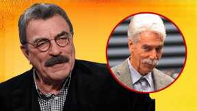 Tom Selleck Confirms the Truth After Working with Sam Elliott