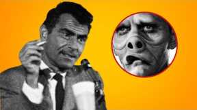 Rod Serling Kept This Secret While Filming the Twilight Zone