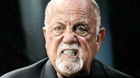 Billy Joel Is 74, Look At Him Now After He Lost All His Money
