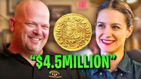 The Most Expensive Items Ever Purchased on Pawn Stars