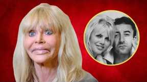 At 81 Years Old, Britt Ekland Confesses the Reason for Her Divorce